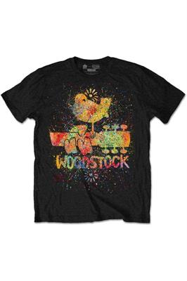 T-SHIRT WOODSTOCK