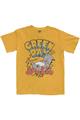 ROCK OFF T-SHIRT GREEN DAY