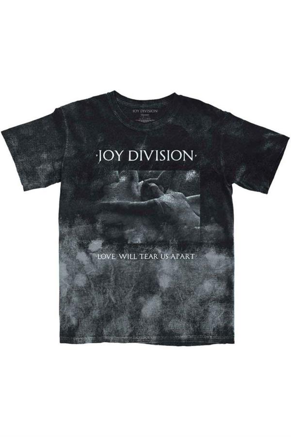 ROCK OFF T-SHIRT JOY DIVISION