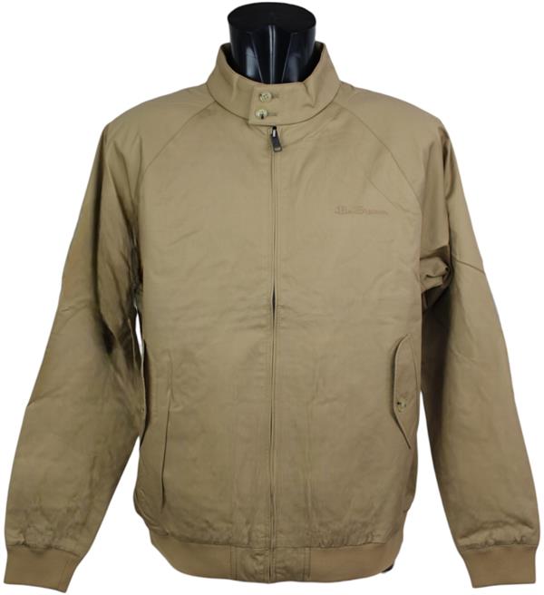 BEN SHERMAN GIACCA HARRINGTON