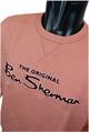 BEN SHERMAN FELPA GIROCOLLO