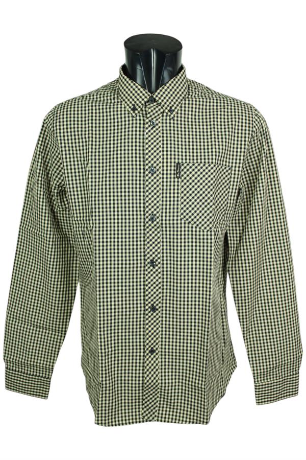 BEN SHERMAN CAMICIA