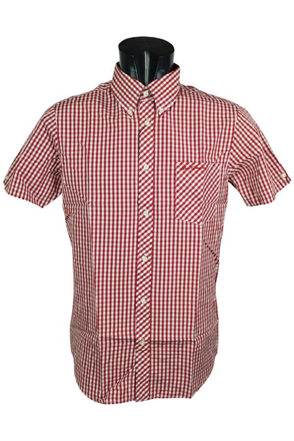 BEN SHERMAN CAMICIA