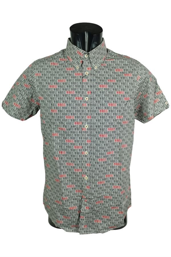 BEN SHERMAN CAMICIA