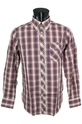 BEN SHERMAN CAMICIA