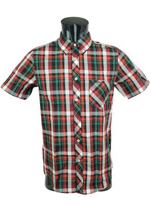 BEN SHERMAN CAMICIA