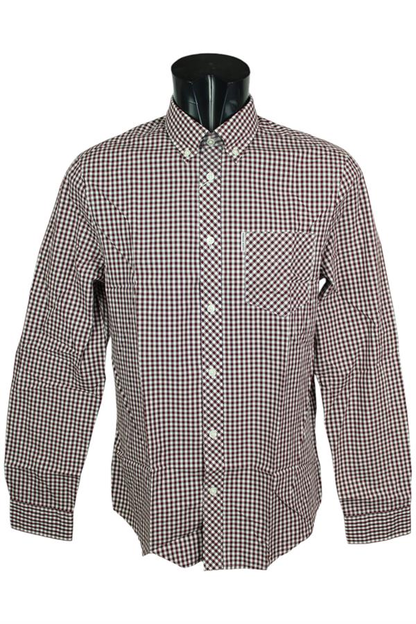 BEN SHERMAN CAMICIA