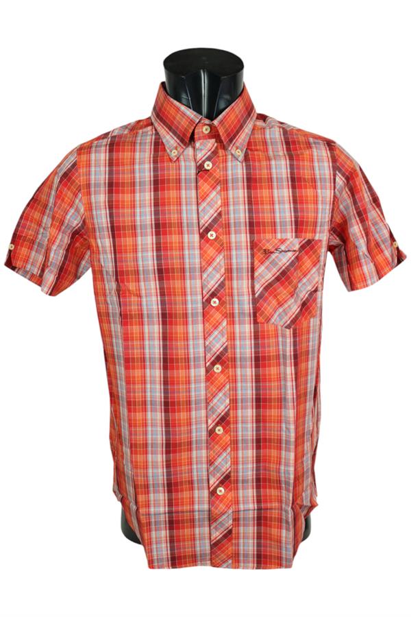 BEN SHERMAN CAMICIA