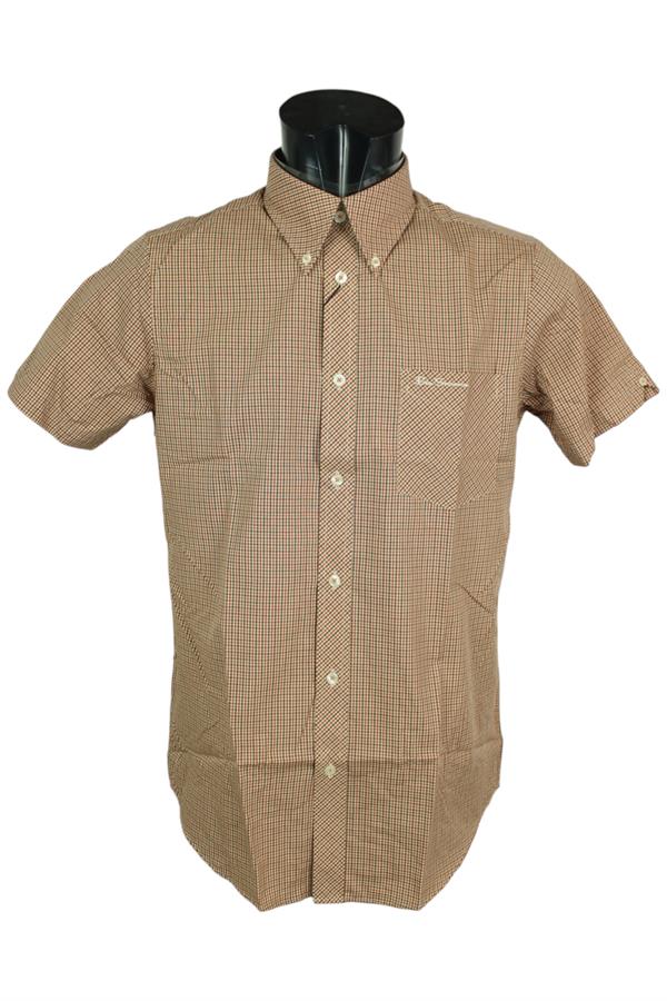 BEN SHERMAN CAMICIA