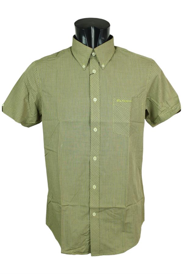 BEN SHERMAN CAMICIA