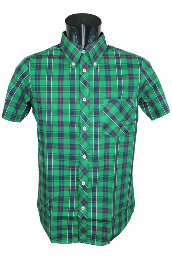 BEN SHERMAN CAMICIA