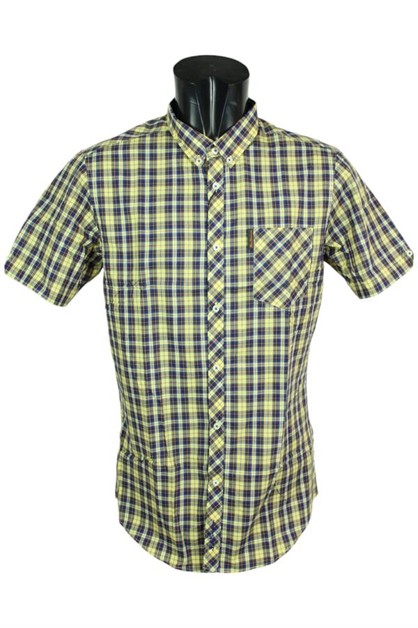 BEN SHERMAN CAMICIA