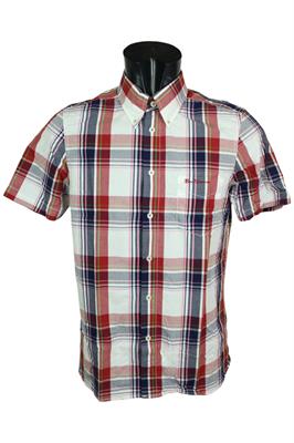 BEN SHERMAN CAMICIA