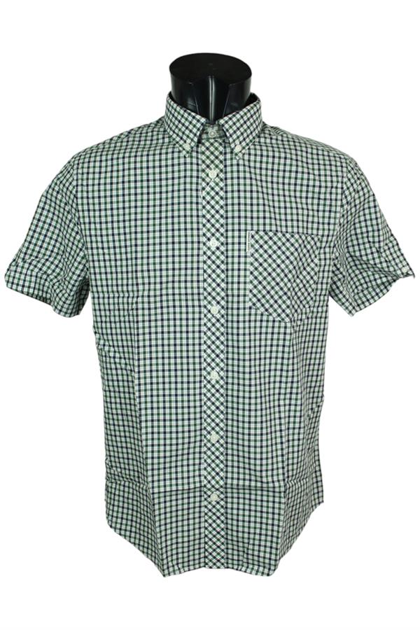 BEN SHERMAN CAMICIA