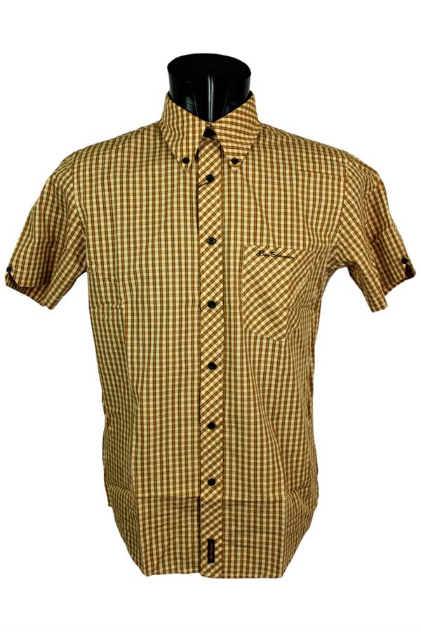 BEN SHERMAN CAMICIA