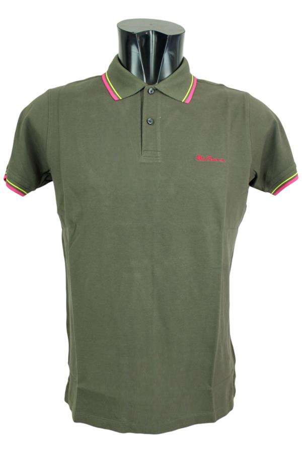 BEN SHERMAN POLO