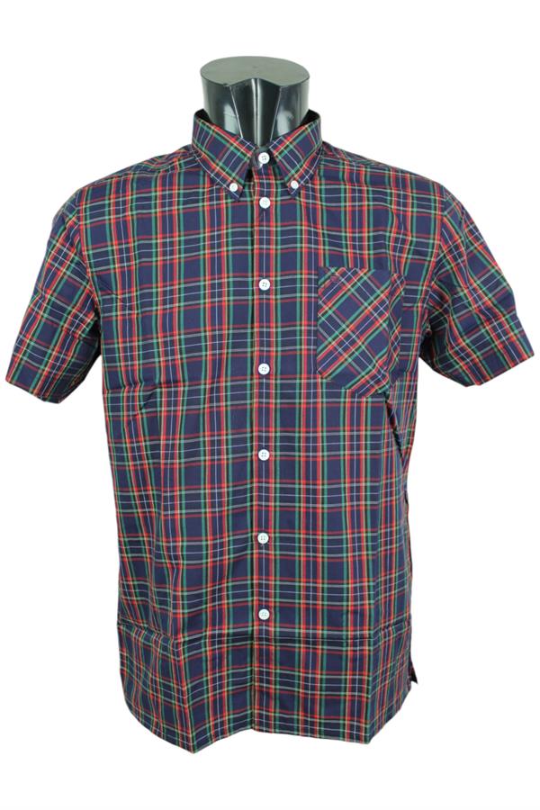 MERC LONDON CAMICIA