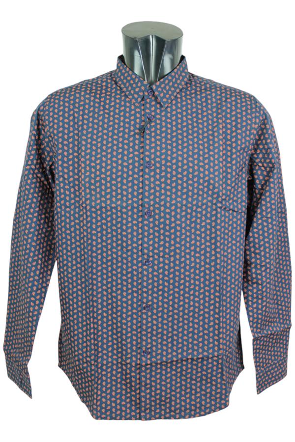 MERC LONDON CAMICIA