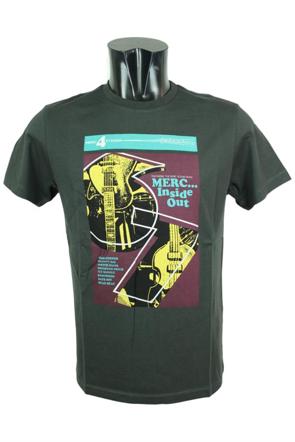 MERC LONDON T SHIRT