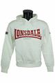 LONSDALE LONDON FELPA CON CAPPUCCIO