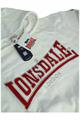 LONSDALE LONDON FELPA CON CAPPUCCIO