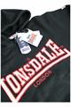 LONSDALE LONDON FELPA CON CAPPUCCIO