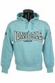 LONSDALE LONDON FELPA CON CAPPUCCIO