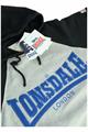 LONSDALE LONDON FELPA CON CAPPUCCIO