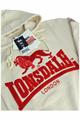 LONSDALE LONDON FELPA CON CAPPUCCIO