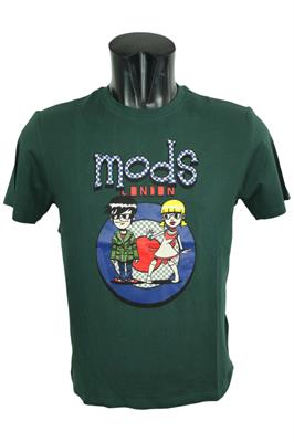 MODS LONDON T SHIRT