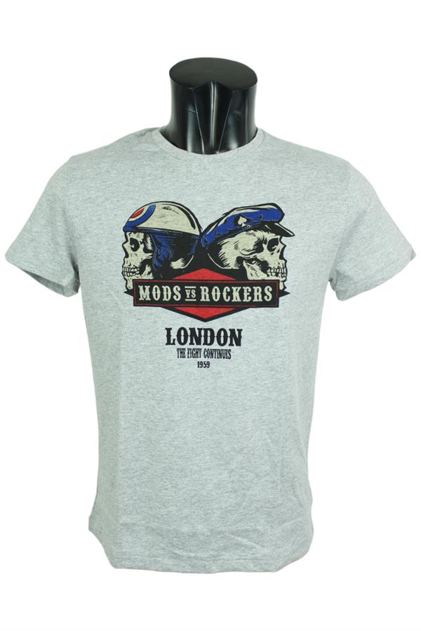 MODS LONDON T SHIRT