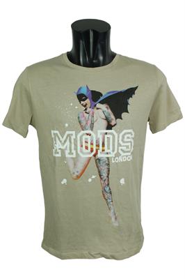 MODS LONDON T SHIRT