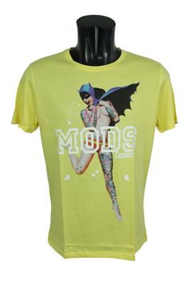 MODS LONDON T SHIRT