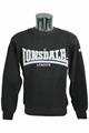 LONSDALE LONDON FELPA GIROCOLLO