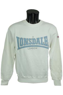 LONSDALE LONDON FELPA GIROCOLLO