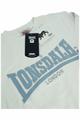 LONSDALE LONDON FELPA GIROCOLLO