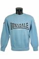 LONSDALE LONDON FELPA GIROCOLLO