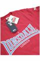 LONSDALE LONDON FELPA GIROCOLLO