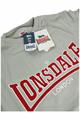 LONSDALE LONDON FELPA GIROCOLLO