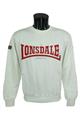 LONSDALE LONDON FELPA GIROCOLLO