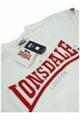 LONSDALE LONDON FELPA GIROCOLLO