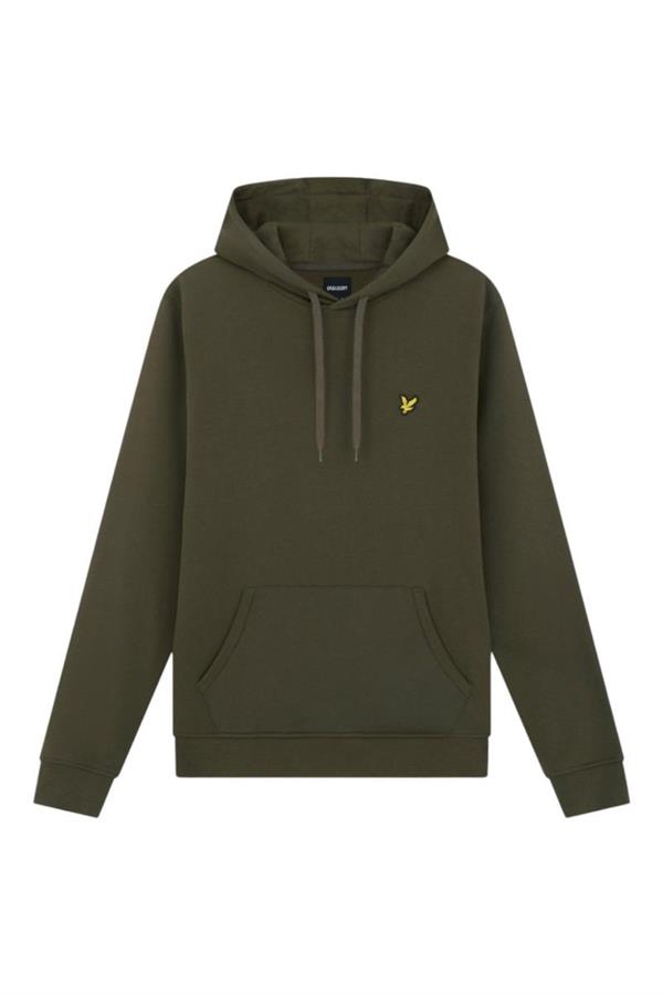 LYLE & SCOTT PULLOVER HOODIE