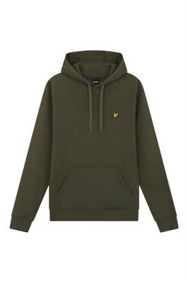 LYLE & SCOTT PULLOVER HOODIE