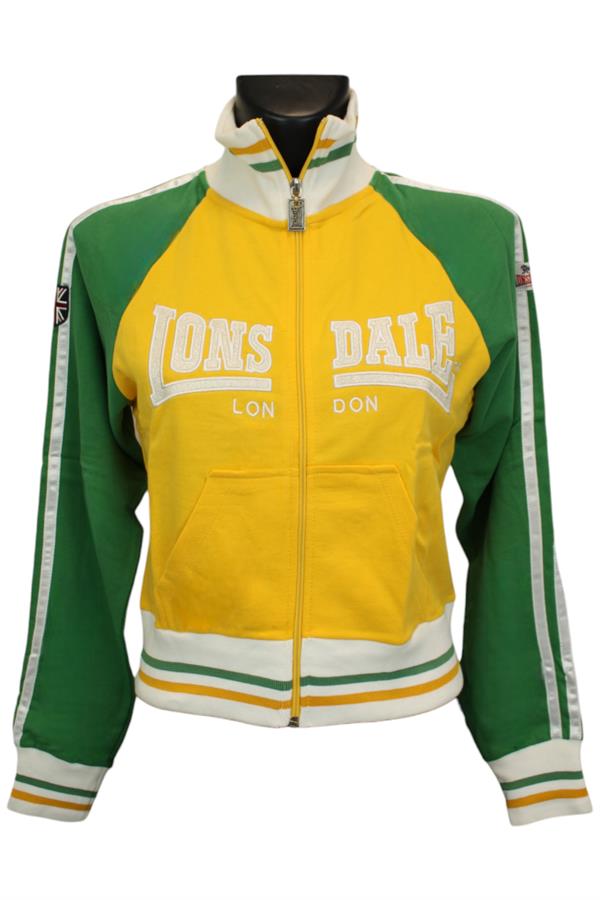 LONSDALE LONDON FELPA ZIP