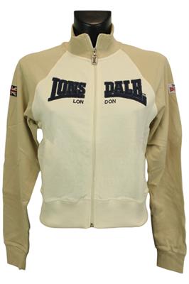 LONSDALE LONDON FELPA CON ZIP