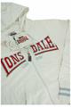 LONSDALE LONDON FELPA CON ZIP E CAPPUCCIO