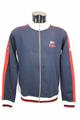 LONSDALE LONDON FELPA CON ZIP VINTAGE