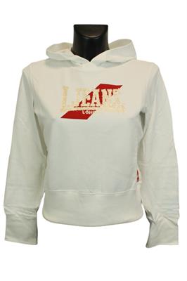 LONSDALE LONDON FELPA CON CAPPUCCIO