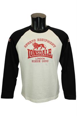 LONSDALE LONDON MAGLIA