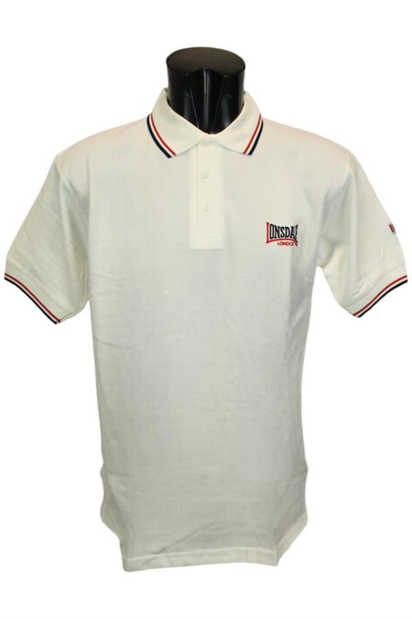 LONSDALE LONDON POLO A MANICA CORTA